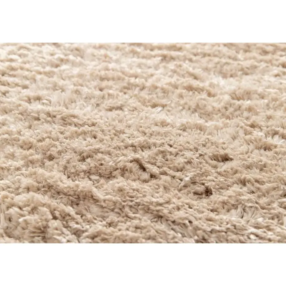 Interieur05 tapis à poils longs Fender beige - 230 x 160 cm