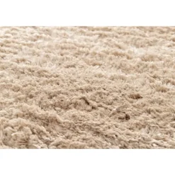 Interieur05 tapis rond Fender beige - 240 x 240 cm