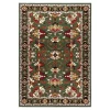Interieur05 vintage Vloerkleed Funda Groen - 280 x 190 cm