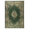 Interieur05 Vintage Vloerkleed Keshan groen - 150 x 80 cm