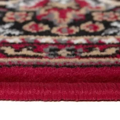 Interieur05 Vloerkleed Nain - Rood - Perzisch - 200Ø