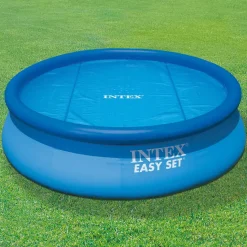 INTEX - Solarzwembadhoes - Blauw - Polyetheen - 305 cm