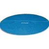 INTEX - Solarzwembadhoes - Blauw - Polyetheen - 244 cm