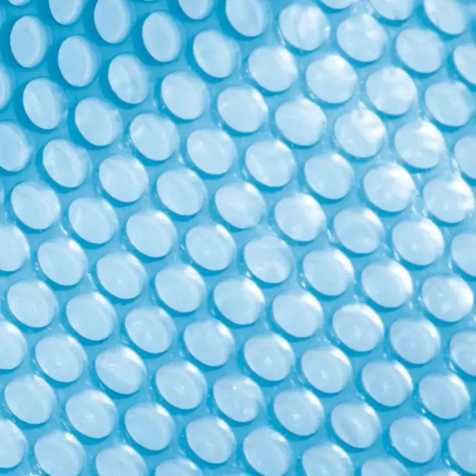 INTEX - Solarzwembadhoes - Blauw - Polyetheen - 476 x 234 cm