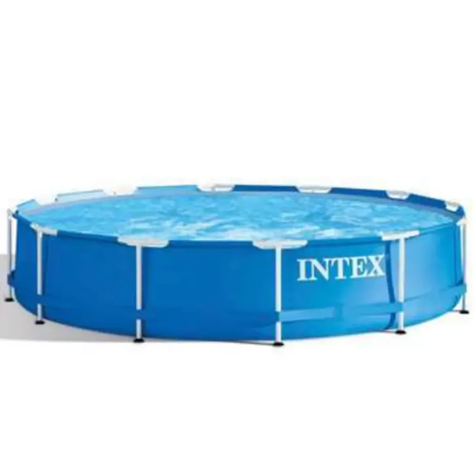 INTEX - Zwembad - PVC - 366 x 76 cm