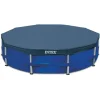 INTEX - Zwembadhoes - Blauw - Polyetheen - 305 cm