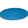 INTEX - Zwembadhoes - Blauw - Polyetheen - 457 cm