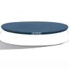 INTEX - Zwembadhoes - Blauw - Polypropyleen - 457 cm