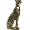 Items Home decoratie dieren beeldje - Luipaard - 14 x 8 x 26 cm
