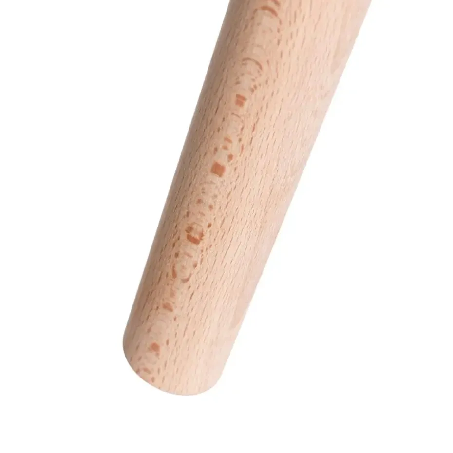 JANINA - Bloempot - Gebroken wit - 24 cm - MgO