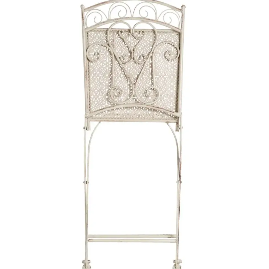 JUINA - Bistroset - Lichtbeige - IJzer