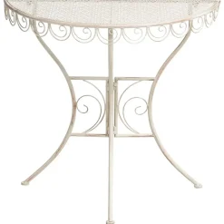 JUINA - Bistroset - Lichtbeige - IJzer