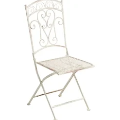 JUINA - Bistroset - Lichtbeige - IJzer