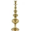 Kandelaar Lizet - Goud - Ø15cm