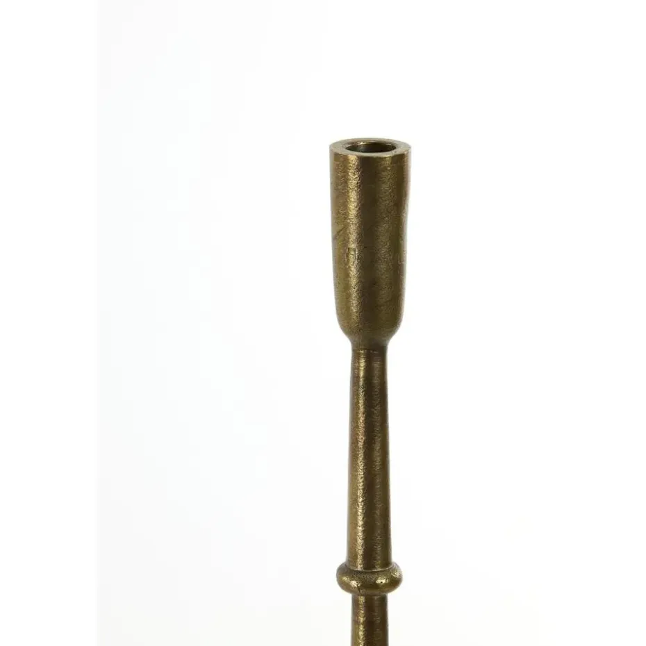 Kandelaar Murali - Brons - Ø15cm
