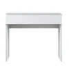 Kaptafel Wit Hout - 90x45x76,8cm - Bengisu