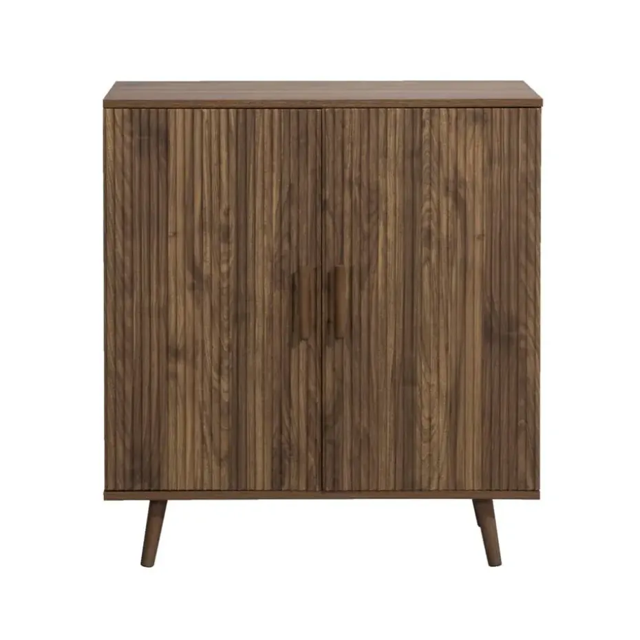 Kast Imre - walnoot - 88x80x40 cm
