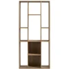 Kast Kenzi - eiken - 177x81x38 cm