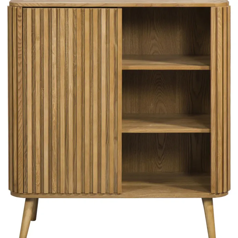 Kast Patrick - naturel - 100x90x40 cm