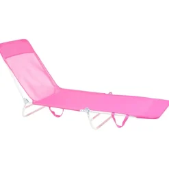 KASTORIA - Ligstoel - Fuchsia - Mesh