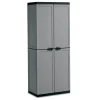 Keter Jolly Opbergkast hoog - 3 planken