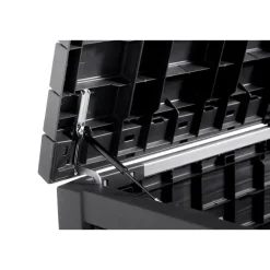 Keter Northwood Opbergbox - 630L - 155.1x72.4x69.4 cm - Grafiet