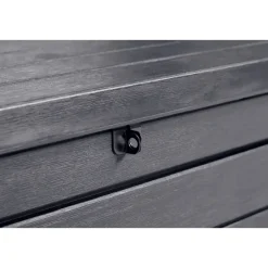 Keter Northwood Opbergbox - 630L - 155.1x72.4x69.4 cm - Grafiet