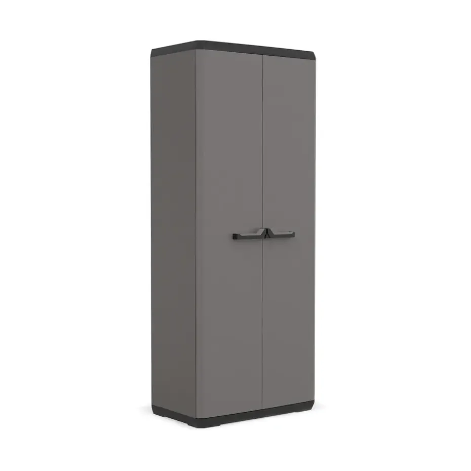 Keter Più Multipurpose Opbergkast - 3 planken
