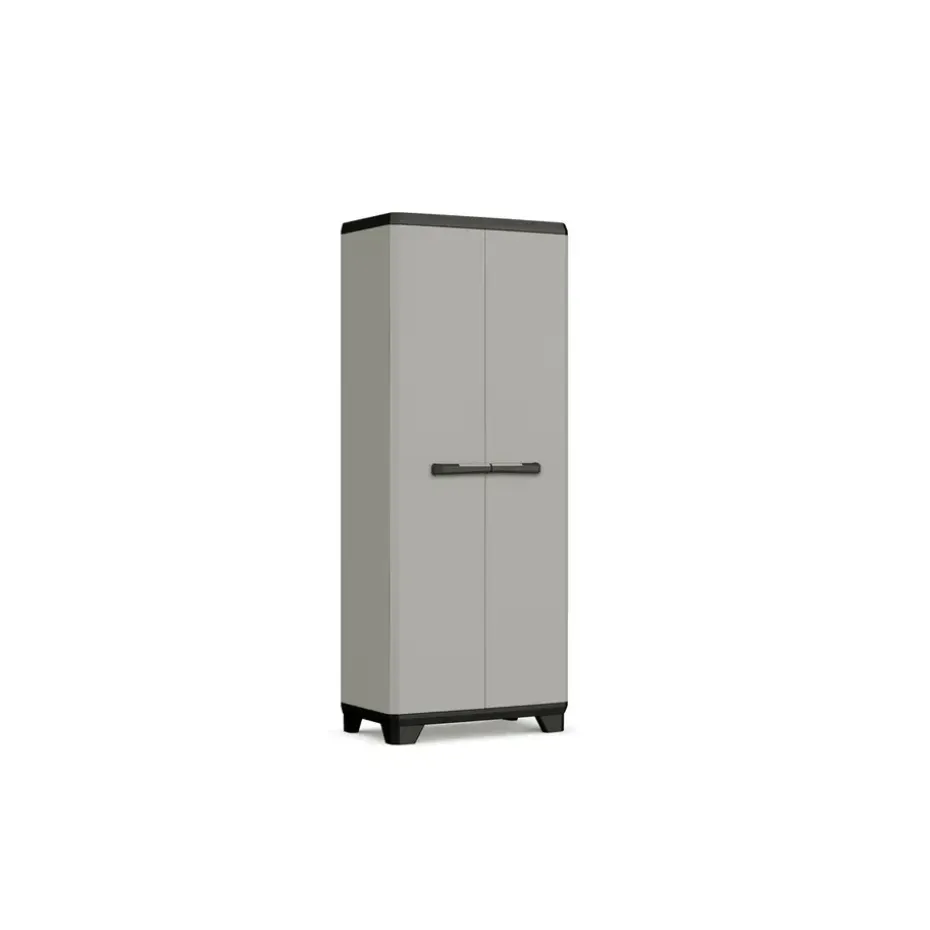 Keter Planet Opbergkast hoog - 3 planken