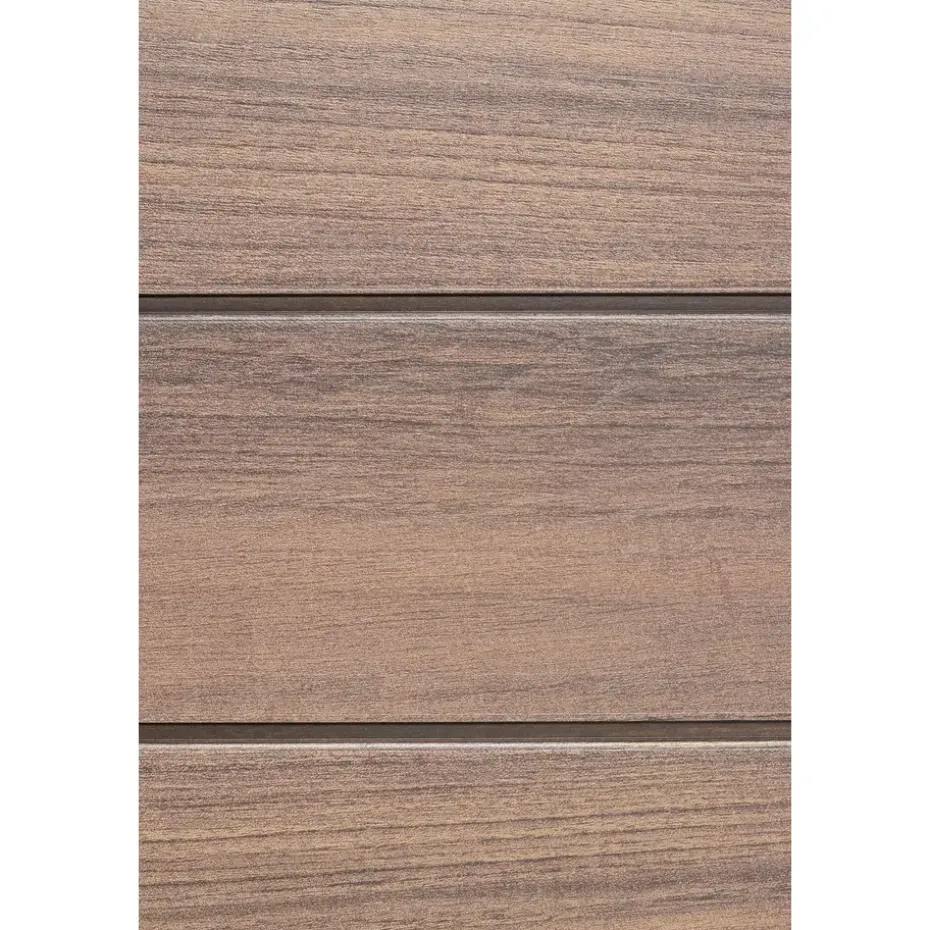 Keter Signature Opbergbox 757L - 151.7x72.5x90cm - Rosewood