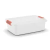 Kis K Latch Opbergbox M - 28L - transparant