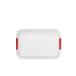 Kis K Latch Opbergbox M - 28L - transparant