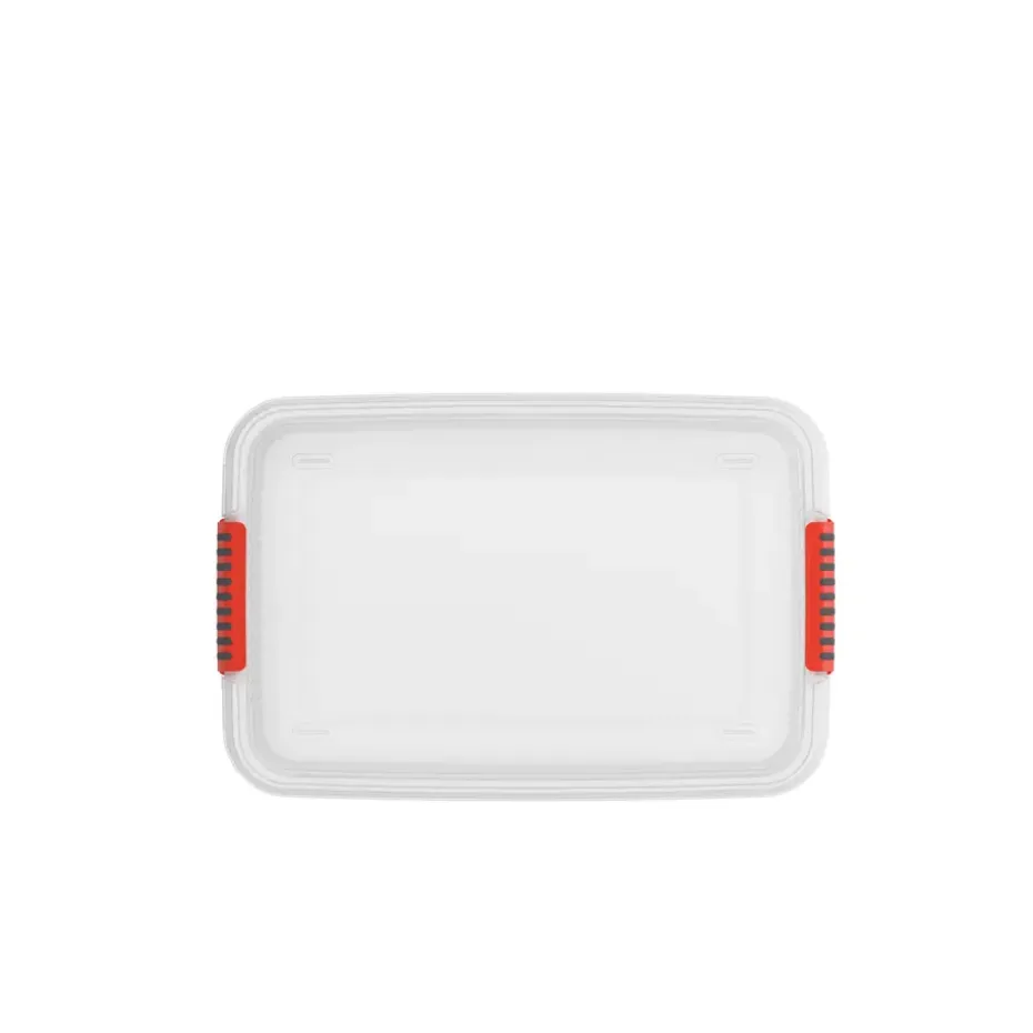 Kis K Latch Opbergbox M - 28L - transparant
