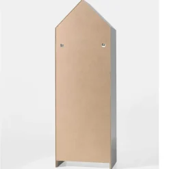 Kledingkast Casami Bruges - 58x37x172 cm - Groen