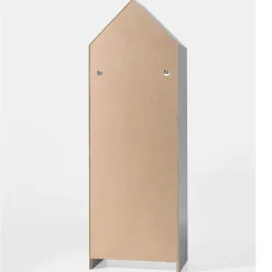 Kledingkast Casami Bruges - 58x37x172 cm - Blauw