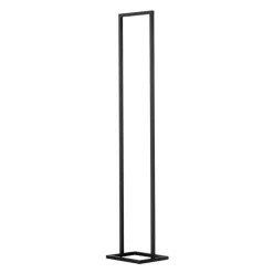 Kledingrek Zwart - Metaal - 40x30x190cm - Stella