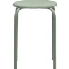 Kruk Lot - olijfgroen - 45xØ29,5 cm