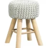 Krukje Menorca - groen - 41xØ38 cm