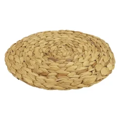 Krumble Placemat geweven rond - 30 cm