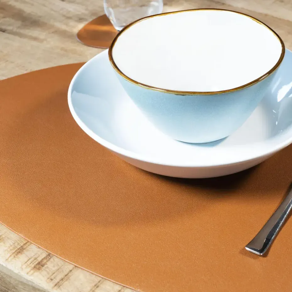 Krumble Placemat set design - Bruin