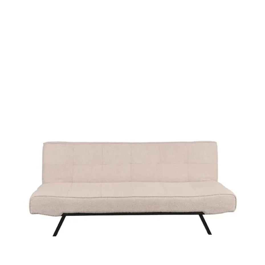 LABEL51 Slaapbank King Bouclé Naturel