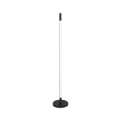 LABEL51 Vloerlamp Futuro - Zwart - Metaal