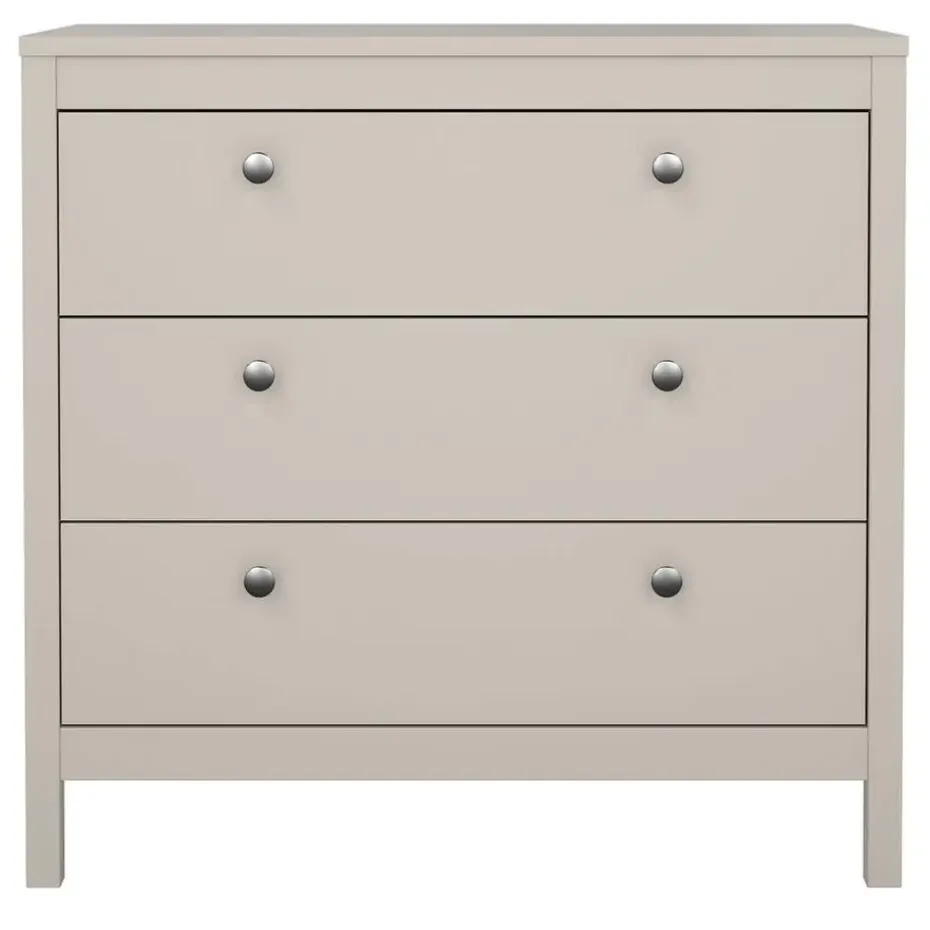 Ladekast Madeira - greige - 80x82x38 cm