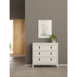 Ladekast Madeira - greige - 80x82x38 cm