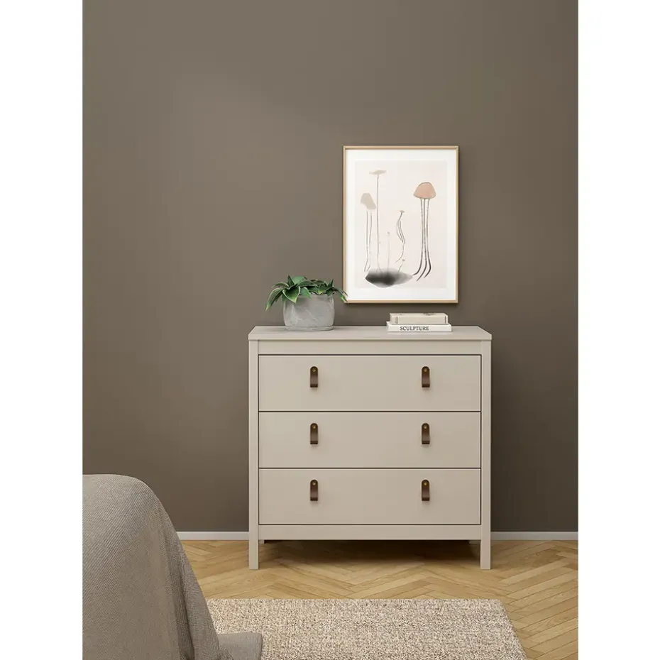 Ladekast Madeira - greige - 80x82x38 cm