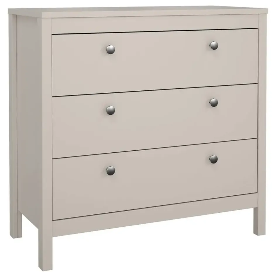 Ladekast Madeira - greige - 80x82x38 cm
