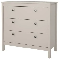 Ladekast Madeira - greige - 80x82x38 cm