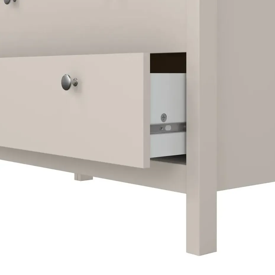 Ladekast Madeira - greige - 80x82x38 cm