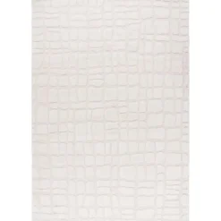 Lalee Lotus Vloerkleed - Geometrisch bohemienstijl 120x170 cm