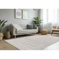 Lalee Lotus Vloerkleed Geometrisch - Bohemienstijl 120x170 cm